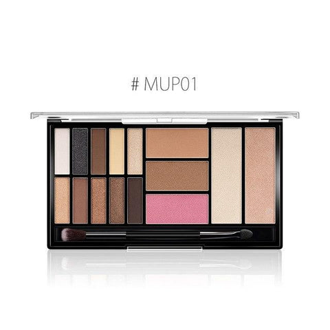 Image of 15 Colors Eyeshadow Palette