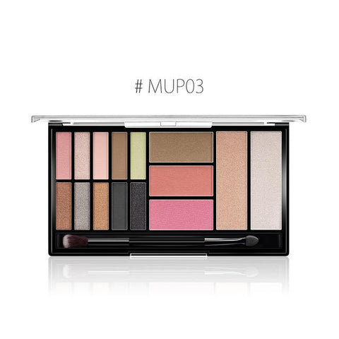 Image of 15 Colors Eyeshadow Palette