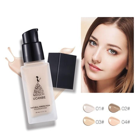 Image of Natural Perfection - Liquid Foundation