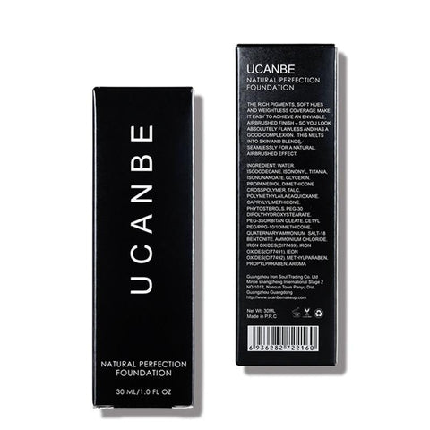 Image of Natural Perfection - Liquid Foundation