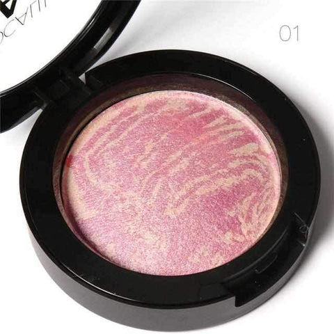 Image of 6 Colors Natural Face Pressed Blush BUY 2 GET 1 FREE