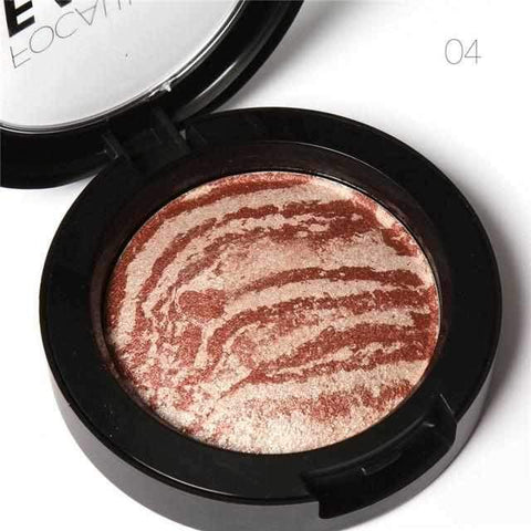 Image of 6 Colors Natural Face Pressed Blush BUY 2 GET 1 FREE