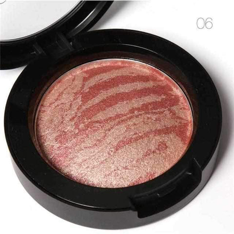 Image of 6 Colors Natural Face Pressed Blush BUY 2 GET 1 FREE