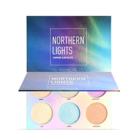 Image of Northern Lights Premium Palette