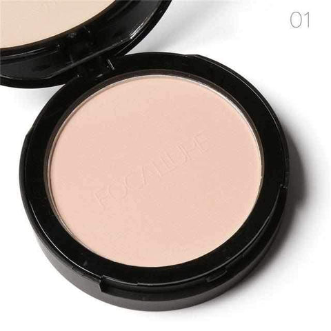 Image of 3 Colors New Fablous Pressed Powder
