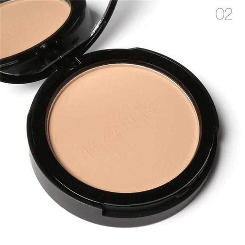 Image of 3 Colors New Fablous Pressed Powder