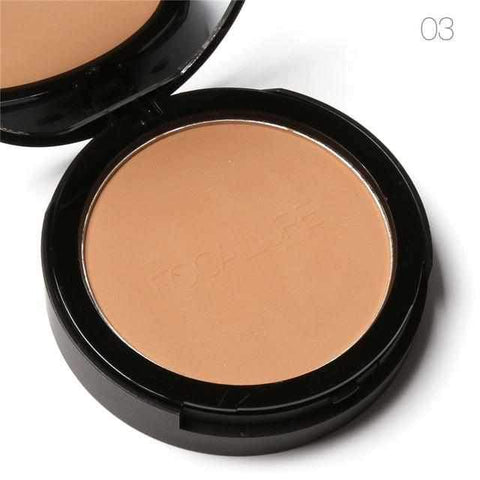 Image of 3 Colors New Fablous Pressed Powder