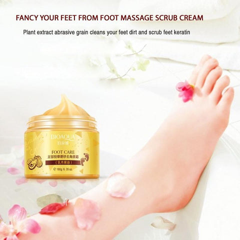 Image of Spa Massage Feet Cream Care