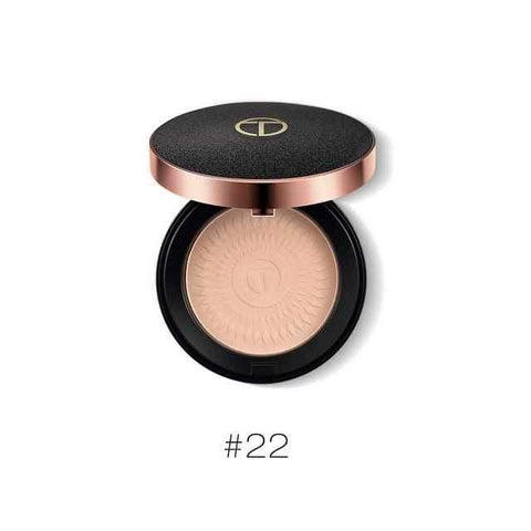 Image of 3 Colors Pressed Powder