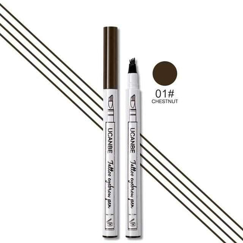 Image of Eyebrow Pencil Waterproof