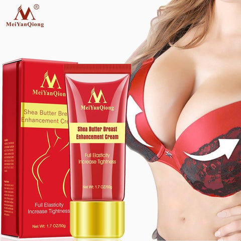 Image of Herbal Breast Enlargement Cream 100% Effective