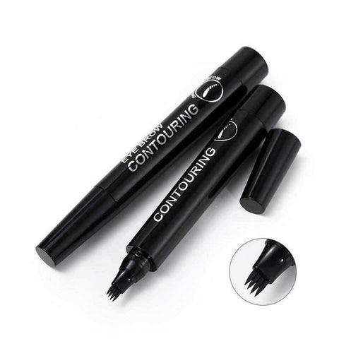 Image of 4pcs/Set Eyebrow Pencil