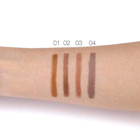 Image of 4pcs/Set Eyebrow Pencil