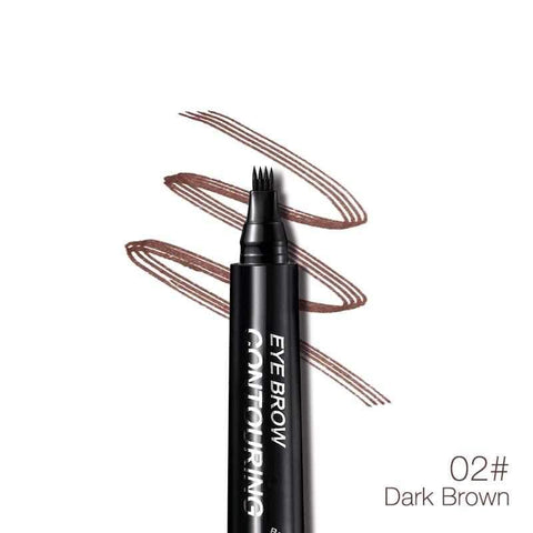 Image of 4pcs/Set Eyebrow Pencil