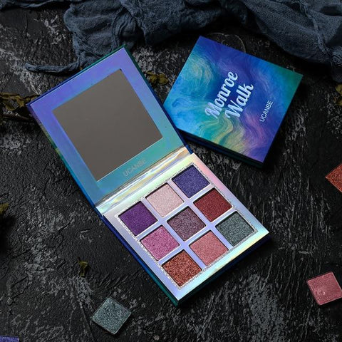 Image of New Swing/MonroeWalk/Marvel Eyeshadow Palette