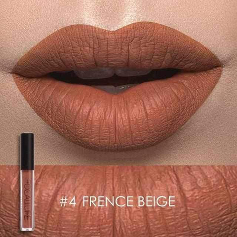 Image of 25 Colors Soft Matte Lip Gloss Shimmer Glitter