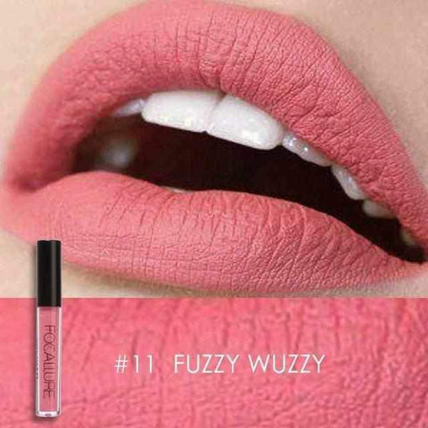 Image of 25 Colors Soft Matte Lip Gloss Shimmer Glitter
