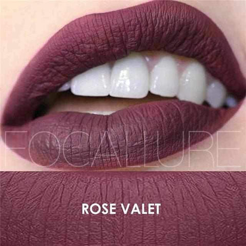 Image of 25 Colors Soft Matte Lip Gloss Shimmer Glitter