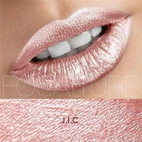 Image of 25 Colors Soft Matte Lip Gloss Shimmer Glitter