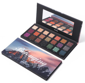 New Belonging 21 Colors Eyeshadow