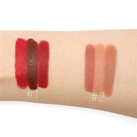 Image of 4 Colors Long-lasting Lipstick