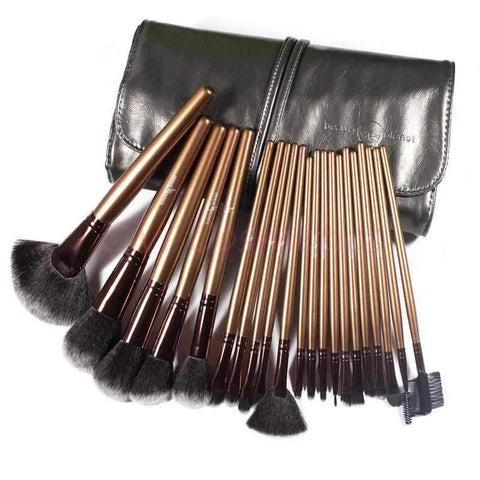 Image of 21 Pieces Professional Makeup Brush Set