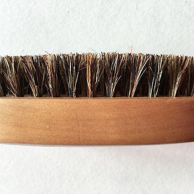 Image of Natural Boar Bristle Beard Brush