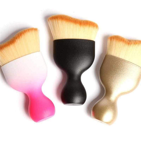 Image of 3 Colors Contour - Foundation Brush