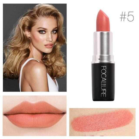 Image of 18 Colors Matte Lipstick