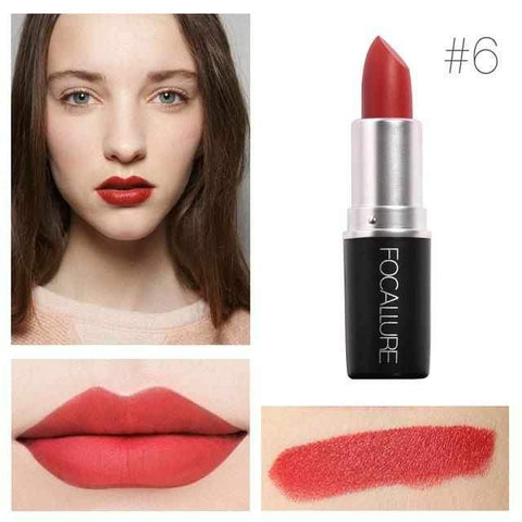 Image of 18 Colors Matte Lipstick