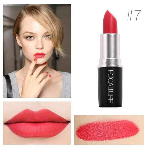 Image of 18 Colors Matte Lipstick