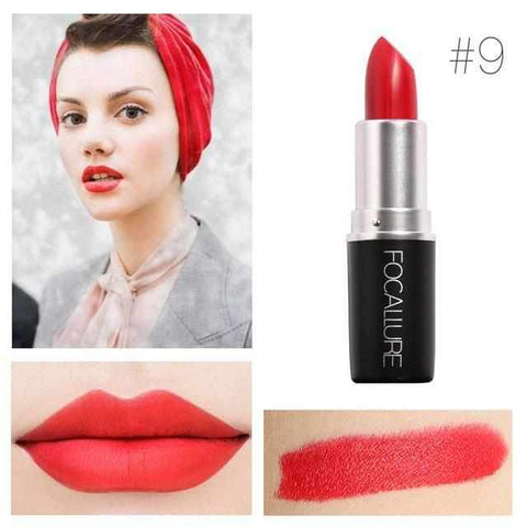 Image of 18 Colors Matte Lipstick