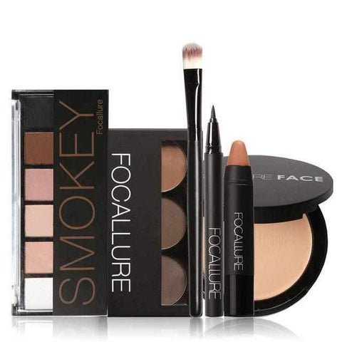 Image of 6pcs Premium Face Makeup Set