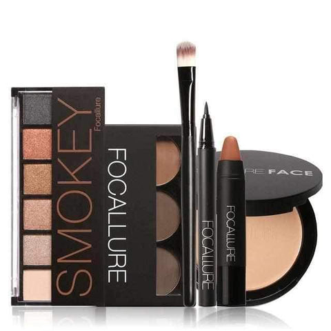 Image of 6pcs Premium Face Makeup Set