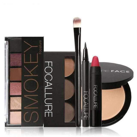 Image of 6pcs Premium Face Makeup Set