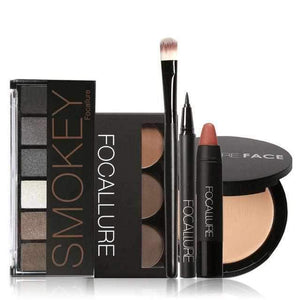 6pcs Premium Face Makeup Set