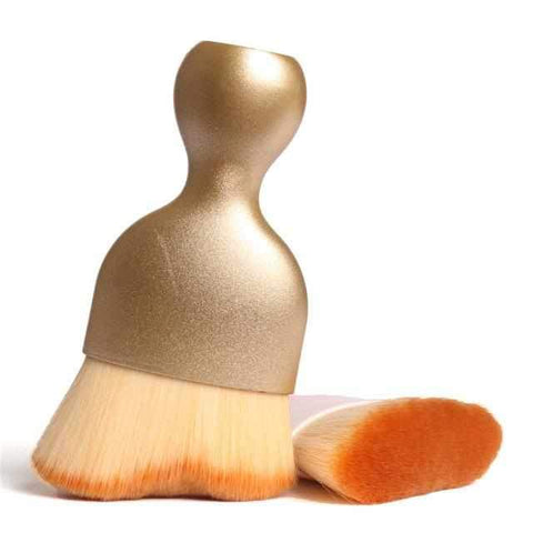 Image of 3 Colors Contour - Foundation Brush