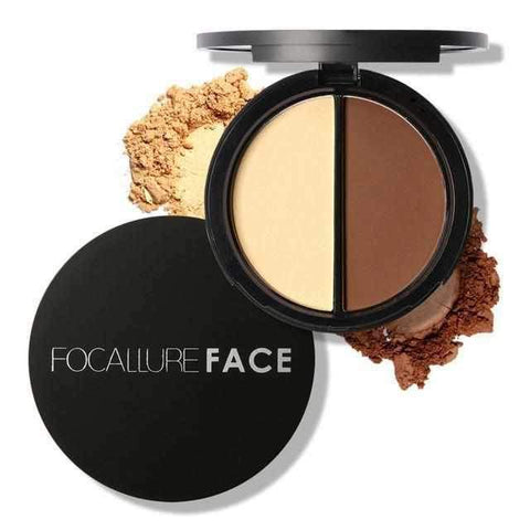 Image of 2 Color Concealer Bronzer