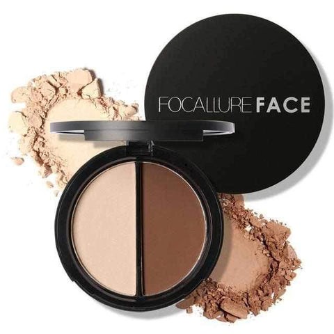 Image of 2 Color Concealer Bronzer