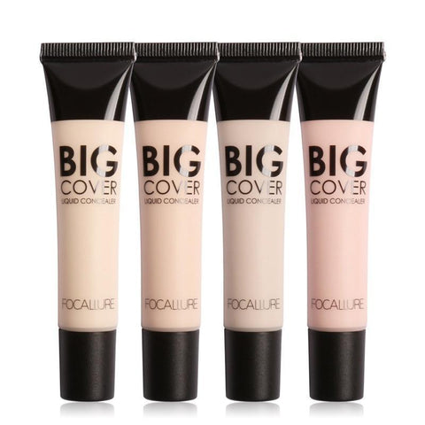 Image of 4 Colors Big Cover Liquid Concealer