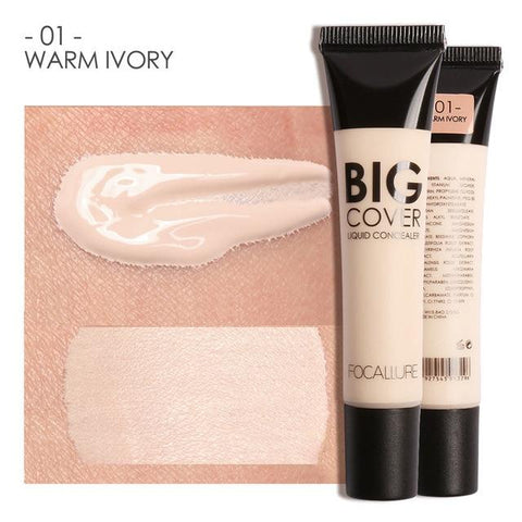 Image of 4 Colors Big Cover Liquid Concealer