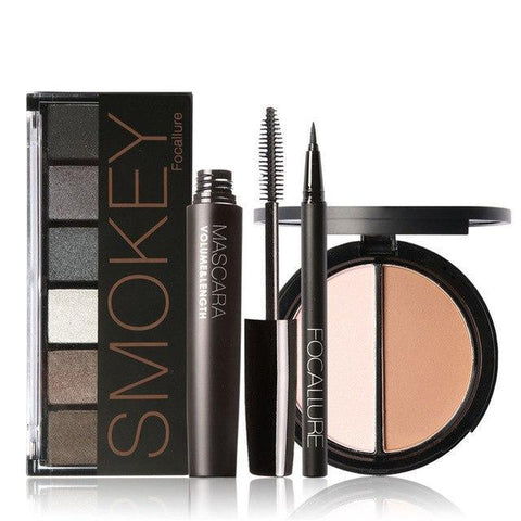 Image of Smokey Eyeshadow Palette Kit