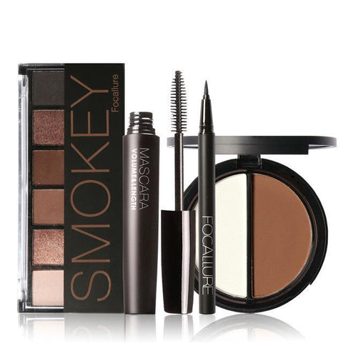 Image of Smokey Eyeshadow Palette Kit