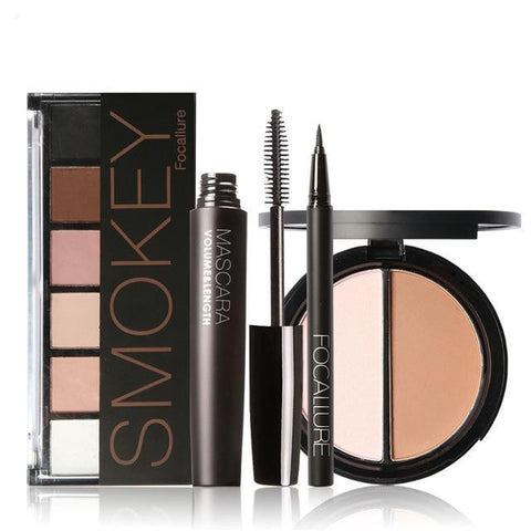 Image of Smokey Eyeshadow Palette Kit