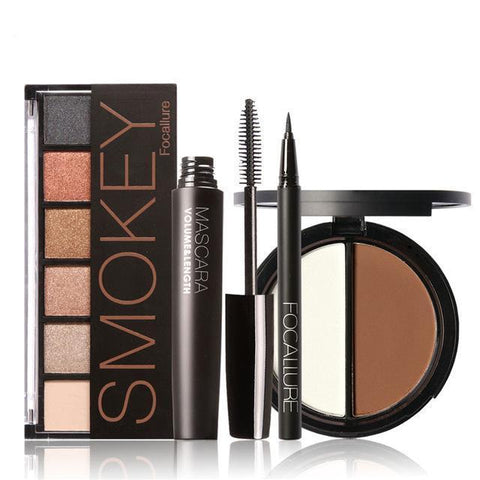 Image of Smokey Eyeshadow Palette Kit
