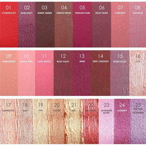 4pcs Daily Use Makeup Set