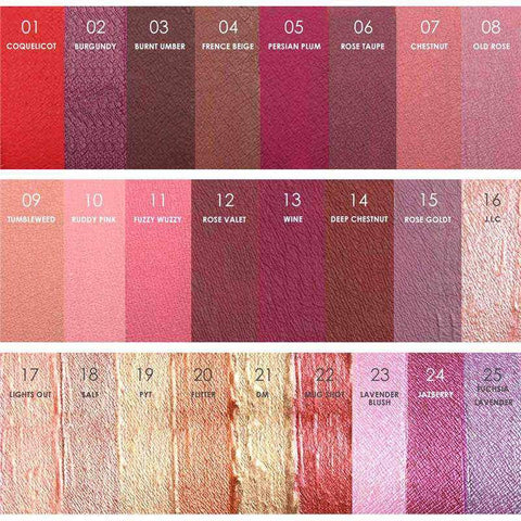 Image of 4pcs Daily Use Makeup Set