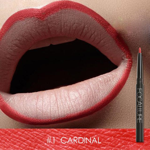 Image of New Pro 19 Colors Lip Liner