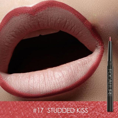 Image of New Pro 19 Colors Lip Liner