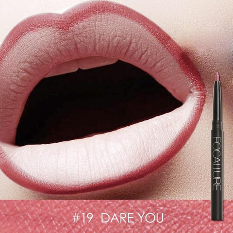 Image of New Pro 19 Colors Lip Liner